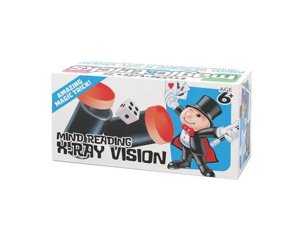 Truc de magie Marvin’s Magic X-Ray Vision