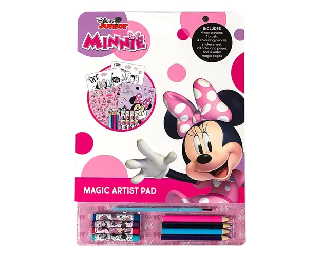 Set magic de activitati, Disney Minnie Mouse 
