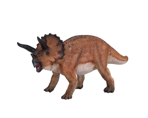 Figurina Mojo, Dinozaur Triceratops