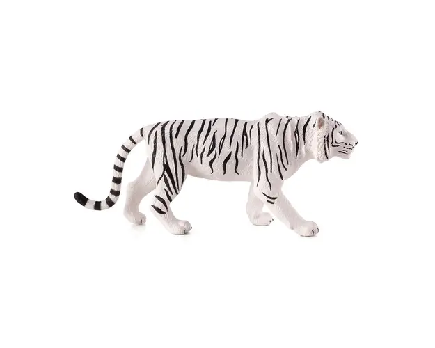 Figurina Mojo, Tigru alb