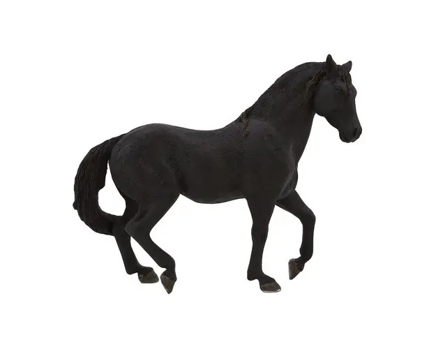 Figurina Mojo, Cal negru Andalusian
