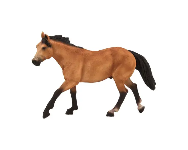 Figurina Mojo, Cal Quarter Buckskin