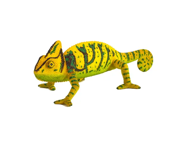Figurina Mojo, Cameleon