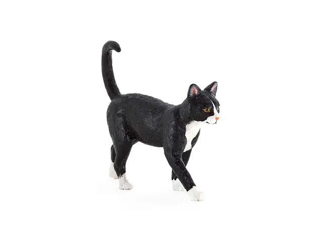 Figurina Mojo, Pisica