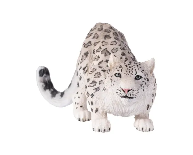 Figurina Mojo, Leopardul zapezilor