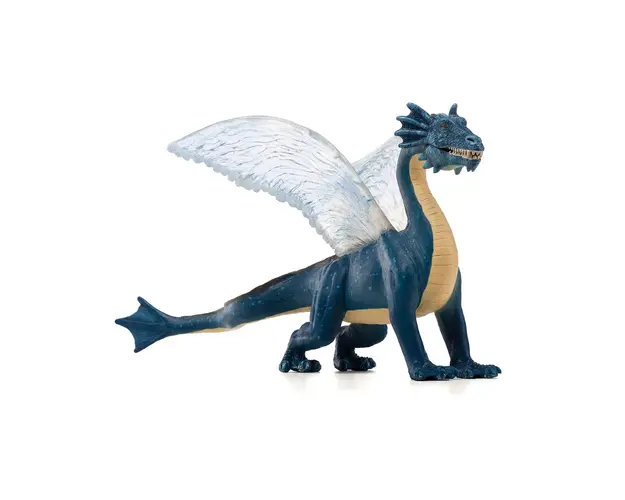 Figurina Mojo, Dragonul de mare cu mandibula articulata