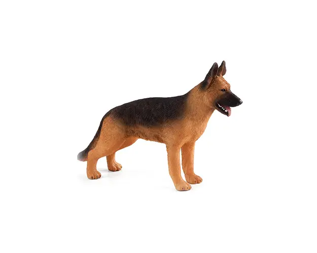 Figurina Mojo, Caine Ciobanesc German