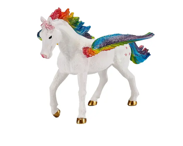 Figurina Mojo, Pegasus Rainbow