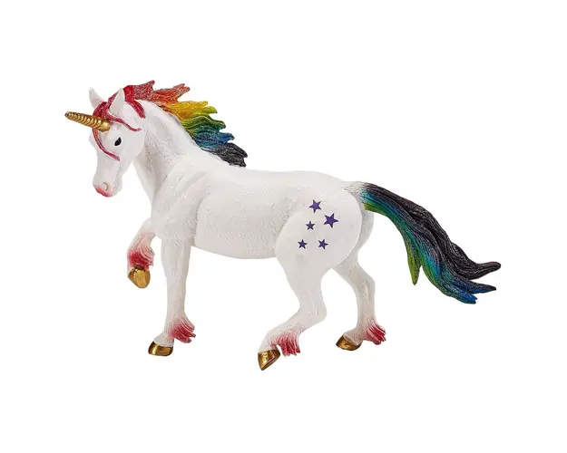 Figurina Mojo, Unicorn Rainbow