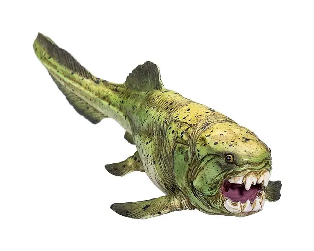 Figurina Mojo, Peste Dunkleosteus