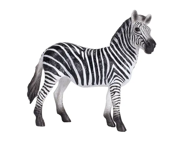 Figurina Mojo, Zebra