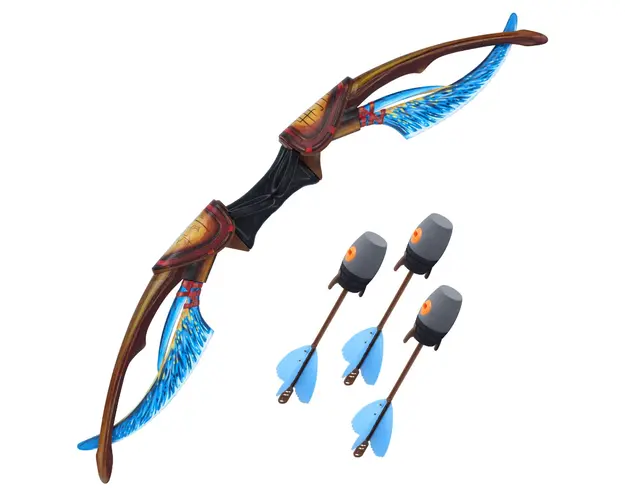 Arc cu sageti, Zing, Avatar Ceremonial Bow