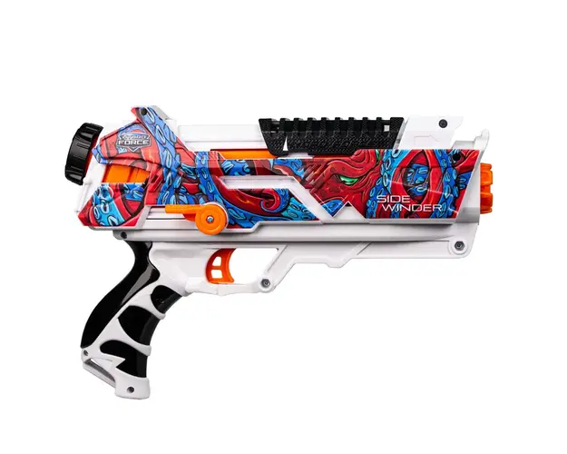Pistol cu apa, Zing, Hydro Force Side Winder