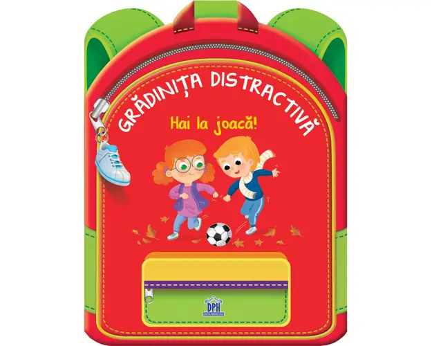Gradinita distractiva, Hai la joaca!, Catherine Metzmeyer