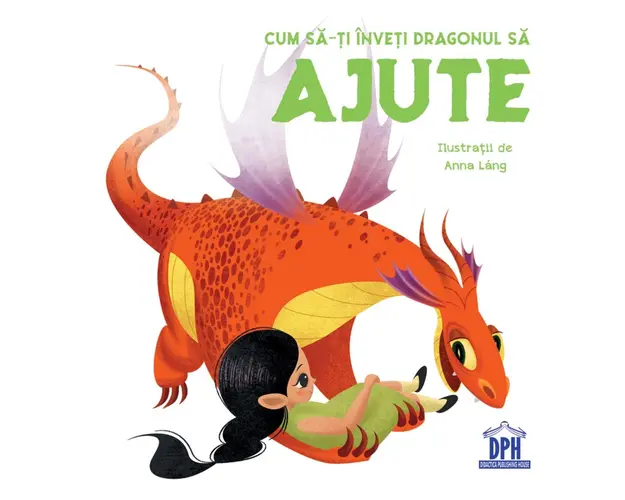 Cum sa-ti inveti dragonul sa ajute, Eleonora Fornasar