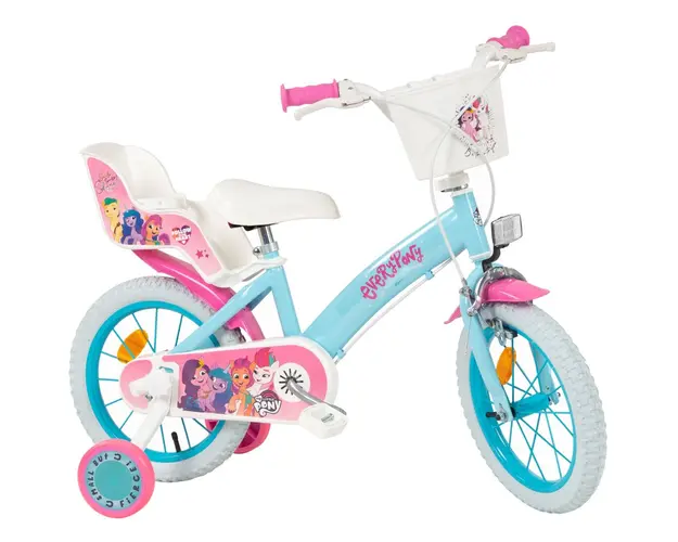 Bicicleta copii My Little Pony, 14 inch