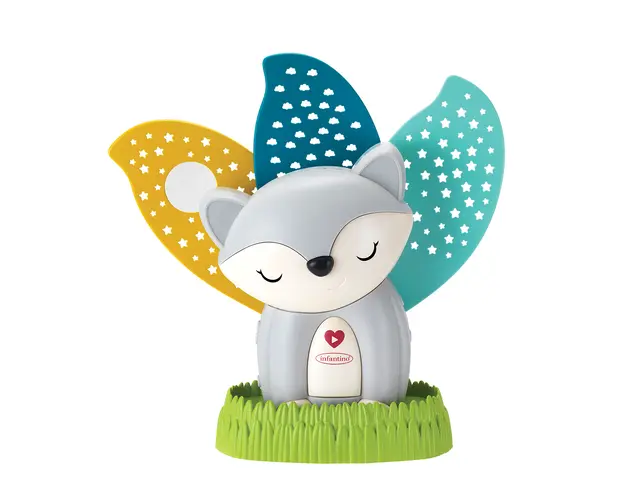 Lampa de veghe cu proiector si sunete, B Kids