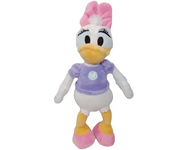 Jucarie de plus cu sunete, Play by Play, Daisy, 24 cm