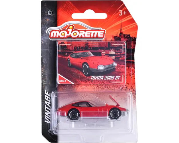 Masina metalica, Majorette, Vintage