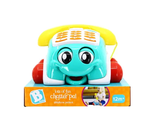 Jucarie bebelusi, B Kids, Telefon