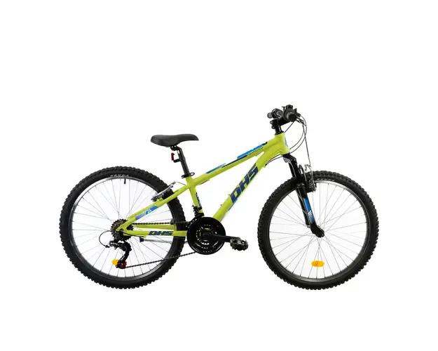 Bicicleta DHS, Terrana, 24 inch, Verde