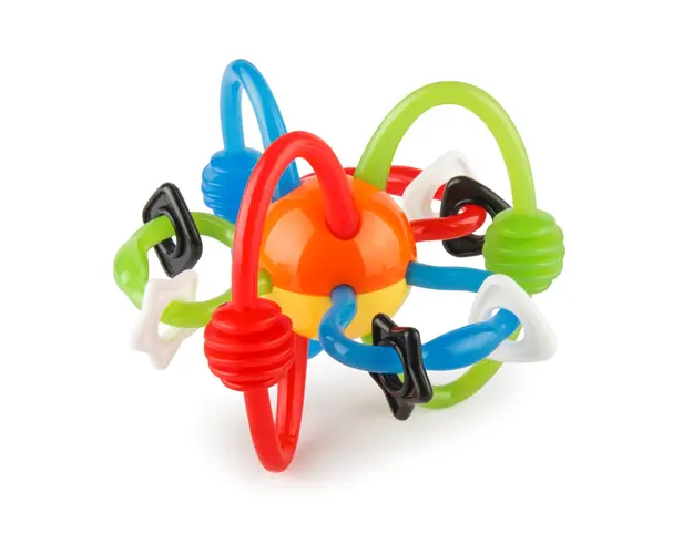 Jucarie dentitie, B Kids, Zornaitoare