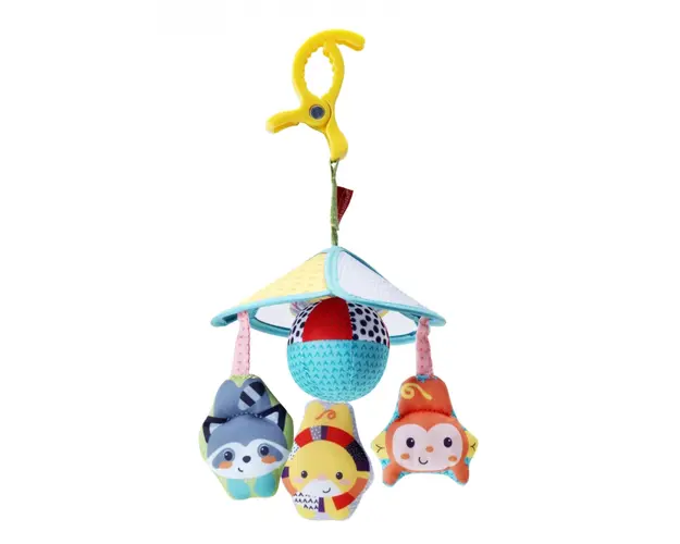 Jucarie pentru carucior, B Kids, Animalute