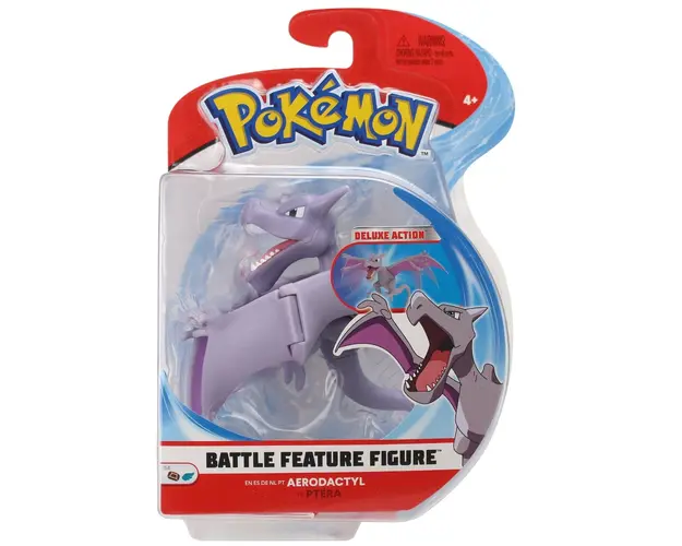 Figurina de actiune Pokemon, Aerodactyl