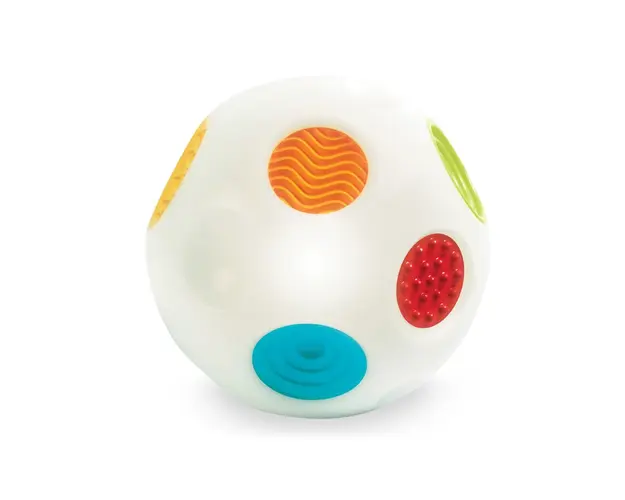 Minge senzoriala cu lumini si sunete, B Kids