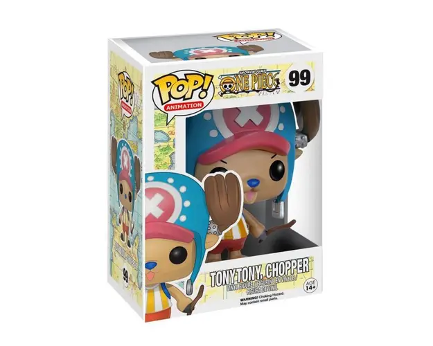 Figurina Funko Pop Animation, One Piece, TonyTony Chopper