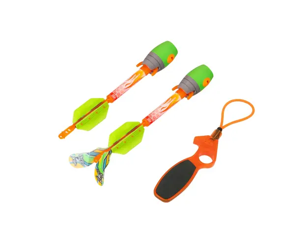 Set lansator cu sageti, Zing, Air Storm, Sky Ripperz Combo