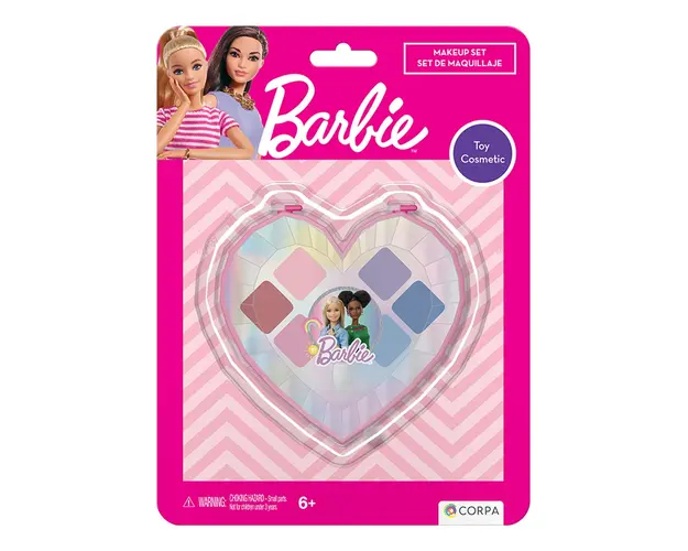 Set de machiaj Barbie, Inima