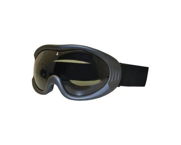 Ochelari Ski DHS Ripe, Carbon Negru