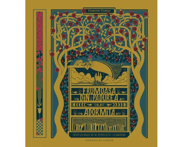 Frumoasa din padurea adormita, Charlotte Gastaut