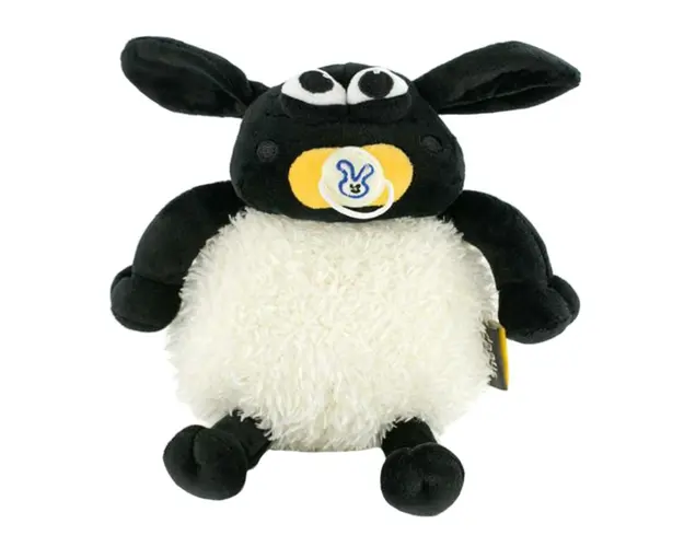 Jucarie de plus Barrado, Timmy Shaun The Sheep, 25 cm