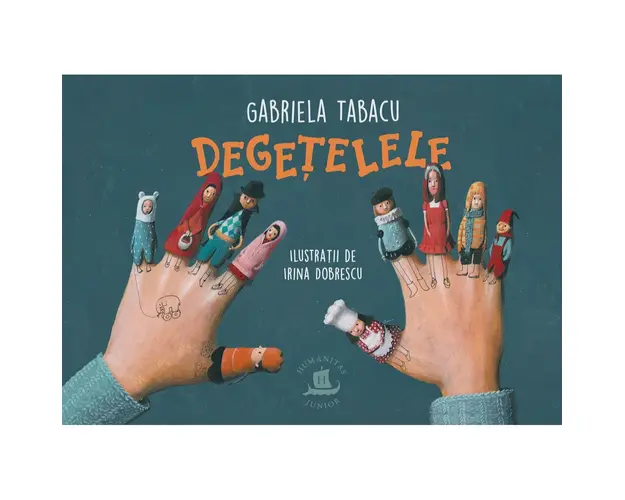 Degetelele, Gabriela Tabacu