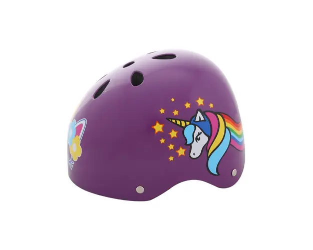 Casca de protectie, Street Jam, Funicorn, Marimea S, Mov
