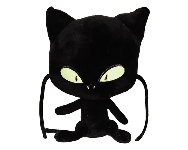 Jucarie de plus, Play By Play, Plagg Miraculous, 25 cm