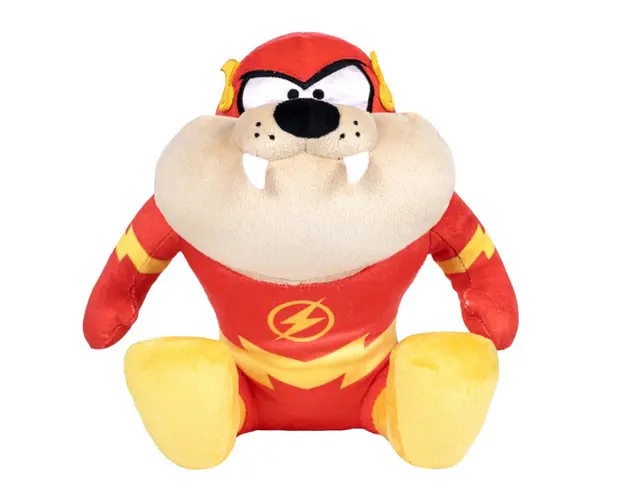 Jucarie de plus, Play By Play, Diavolul Tasmanian Flash Looney Tunes, 24 cm