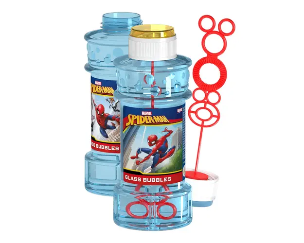 Baloane de sapun, Dulcop, Spiderman, 300 ml