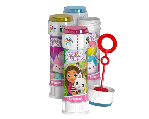 Baloane de sapun, Dulcop, Gabbys Dollhouse, 60 ml