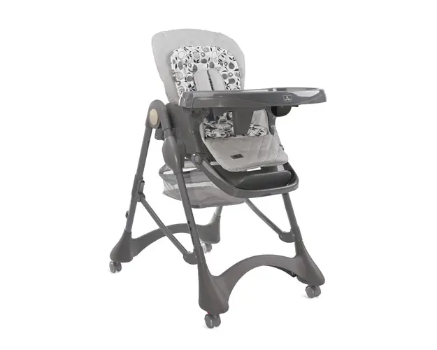 Scaun de masa reglabil, Lorelli Bellissimo, Cool Grey