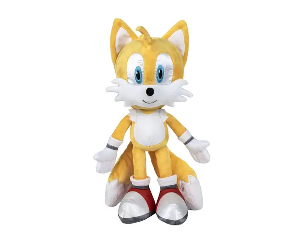Jucarie din plus Tails Modern, Sonic Hedgehog, Play by Play, 30 cm