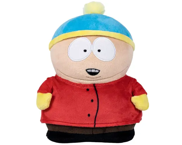 Jucarie din plus Play By Play, Eric Cartman, South Park, 23 cm