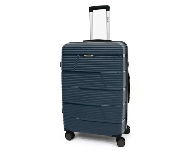 Troler Lamonza Reno, 72 x 47 x 29 cm, Gri