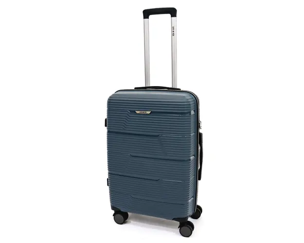 Troler Lamonza Reno, 63 x 41 x 25 cm, Gri