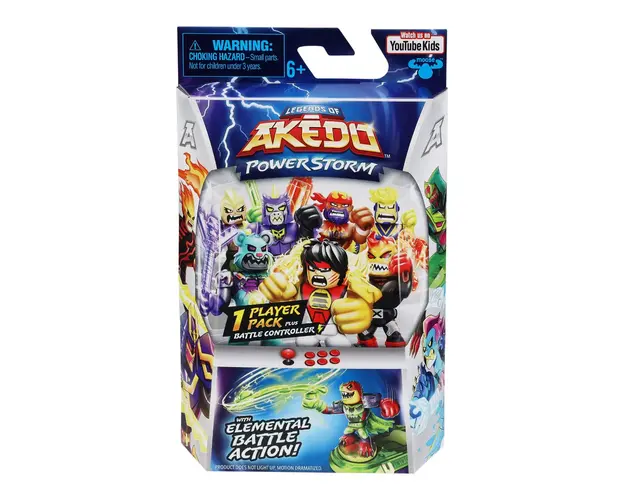 Figurina Surpriza Akedo, Single Pack, S3, 15160