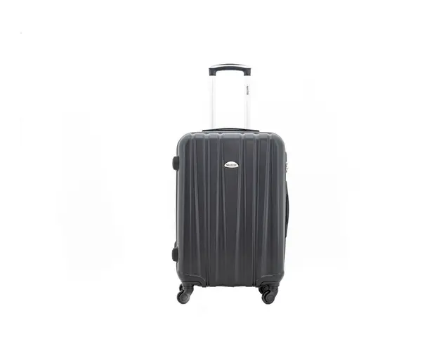 Troler Master Costa, negru, 62 x 41 x 24 cm
