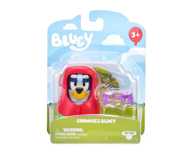 Set figurina, Bluey, Story Starter, Grannies Bluey