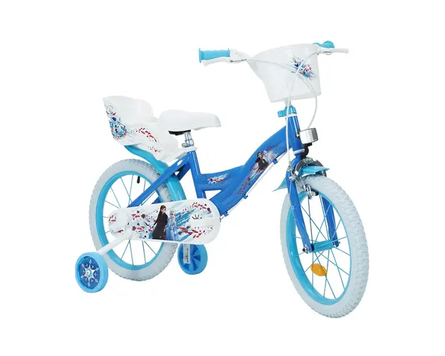 Bicicleta copii, Huffy, Disney Frozen 2, 16 inch